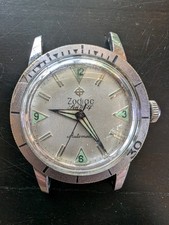 Vintage Zodiac Seawolf