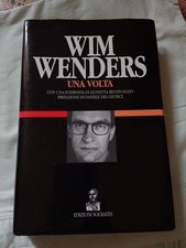 WIM WENDERS - UNA VOLTA -