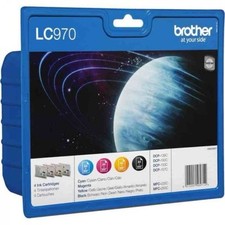 BROTHER LC970VALBP MULTIPACK