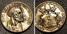 Vaticano pio xii - xii, moneta