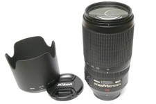 Obiettivo Nikon AF-S Nikkor