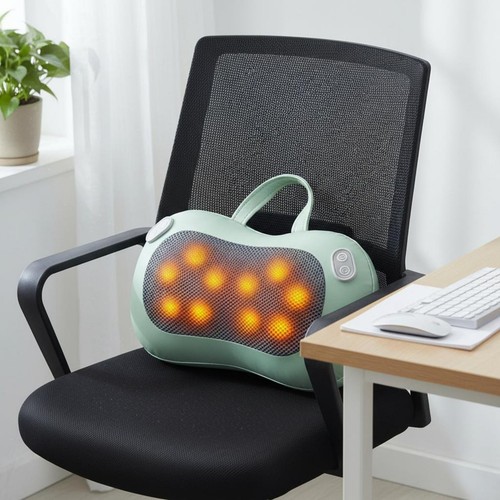 Cuscino massaggiante shiatsu - cuscino,