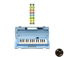 Yamaha pianica 32e blue - pianica, p-32e