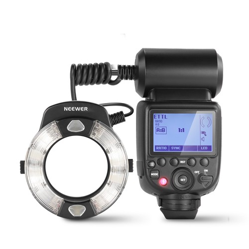 Neewer rf1 flash anello - rf1-nd,