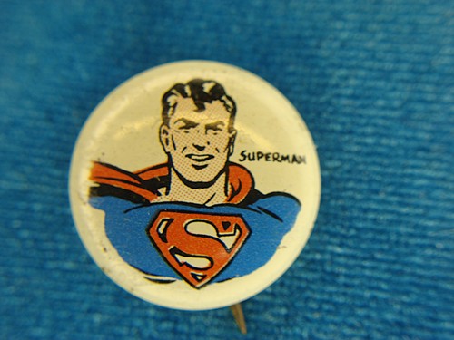 Vintage kellog pep pin - vintage, "pep"