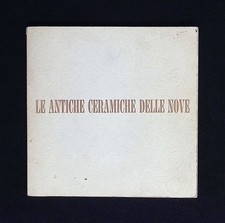 Le antiche ceramiche delle