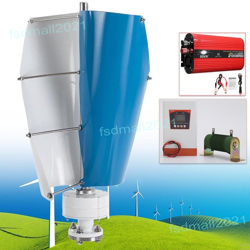 Generatore turbina eolica - , 800w