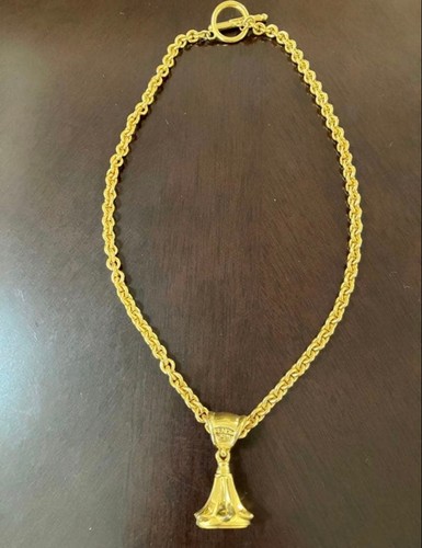 Collana fendi - collana,