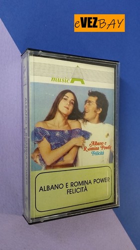 Albano romina power - albano,