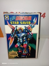 Trider G7 Ko Star Saver Korea