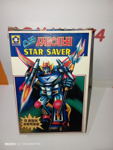 Trider star saver korea - star,