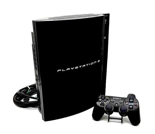 Sony ps3 early - sony, mode