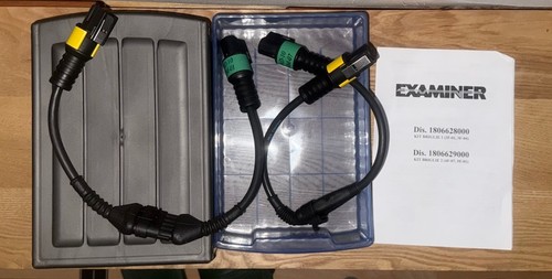 Kit cavi adattatore - , originali