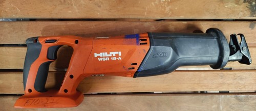 Seghetto alternativo hilti - alternativo, wsr