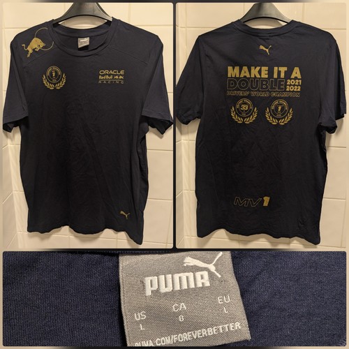 Shirt puma max verstappen - puma,
