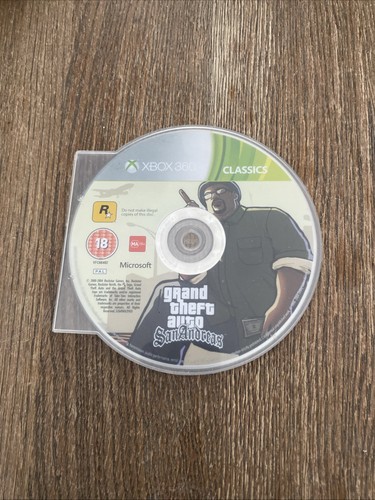 Grand theft auto san andreas - san,