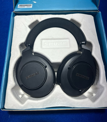 Shure srh440a cuffie cablate - cuffie,