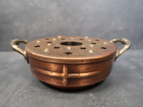 Bellissimo fornello ottone - fornello,