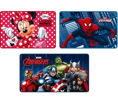 Tappetini disney personaggi - disney,