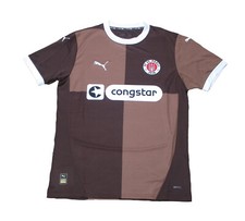 Maglia FC St. Pauli 2024/25 Puma Home S M L XL XXL 3XL