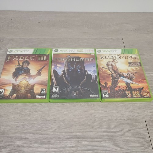Fable too human reckoning - 3,,