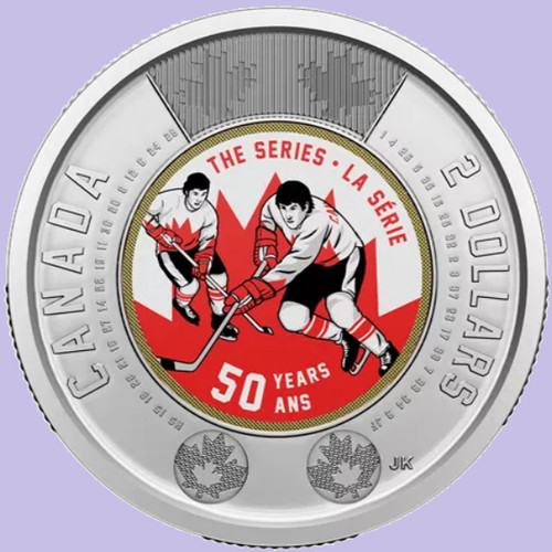 2022 canada 50th - 50th, hockey
