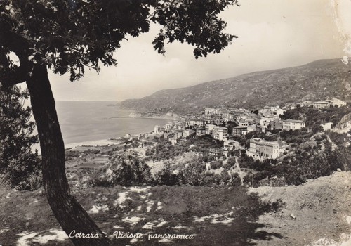 Cetraro visione panoramica - visione,