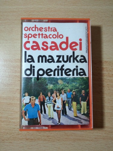 Musicassetta-Audiocassetta-Ste