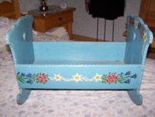 CULLA – LETTINO A DONDOLO