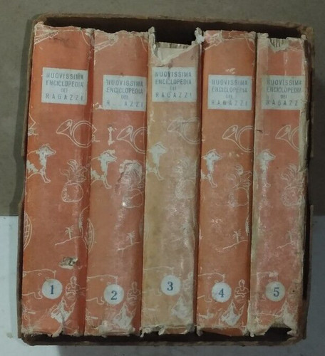 Nuovissima enciclopedia dei - nuovissima,