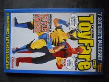 TWISTED TOYFARE THEATRE Tragicomico teatrino giocattoli Vol.1 Saldapress  [W44]