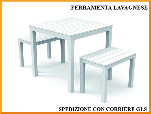 Set arredo giardino - , in