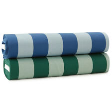 Tessuto per tende da sole al metro Righe 140 cm trattamento impermeabile M974
