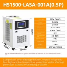 Piccolo refrigeratore ciclo