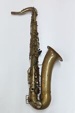 C. G. Conn sax tenore 10m non