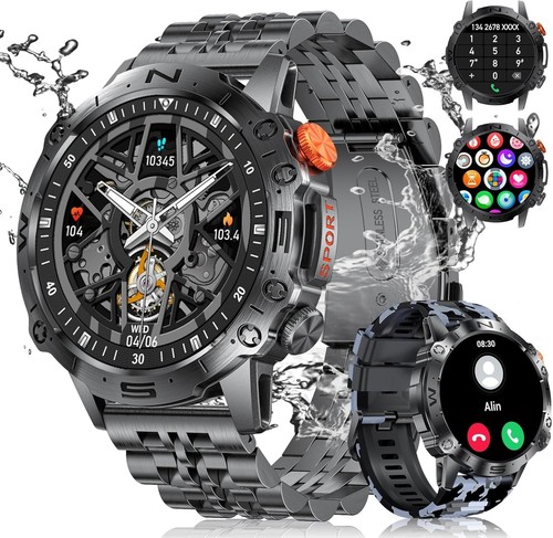 Smartwatch uomo funzione - smartwatch,