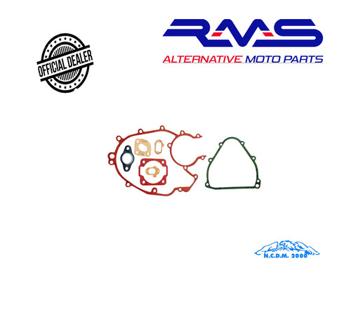 100686500 rms serie completa - serie,