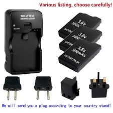 Batteria o caricabatteria per Sony PSP 1000 1001 1002 1003 1004 1005 1006 Fat PSP-110