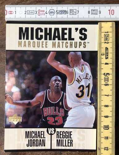 Carta basket michael jordan - basket,
