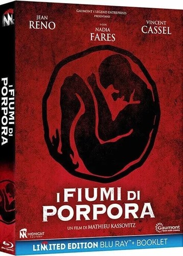 Fiumi porpora limited - porpora,