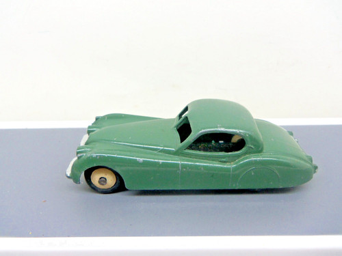 Dinky toys 157 jaguar 120 - jaguar, xk