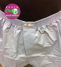 6 Boxer Popeline Vela in Tela