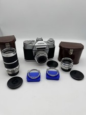 Set Voigtländer Bessamatic /