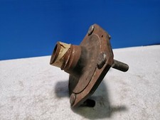 MOZZO RUOTA POSTERIORE FIAT 1100 E MUSONE NUOVO ORIGINALE DELL'EPOCA 