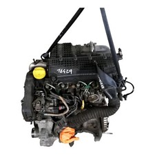 Motore K9K17 RENAULT TWINGO 2 Serie 1.5 DCi 47 Kw - 192.907 Km USATO ORIGINALE