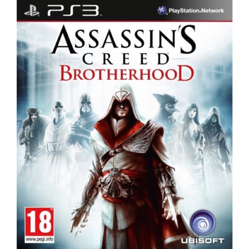 Assassin creed brotherhood - assassin’s,