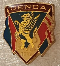 Distintivo calcio genoa - distintivo,