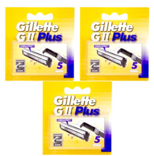 Lamette barba gillette - da,