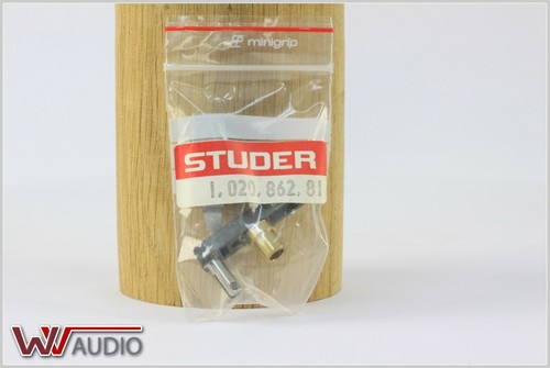 Studer revox 020 - studer, 1.020.862.81