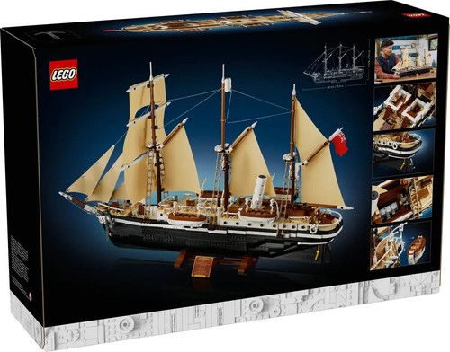 Lego set nave - lego,